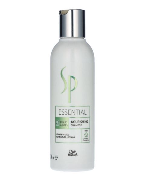 Wella SP Essential Nourishing Shampoo