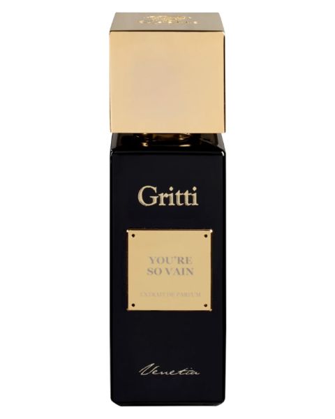 Gritti You're So Vain Extrait De Parfum