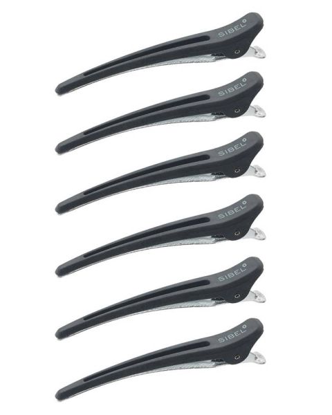 Sibel Carbon Separating Clips 10 cm Ref. 9376002