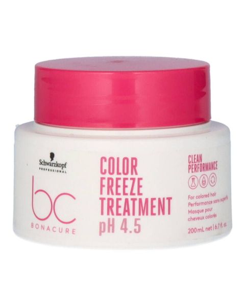 Schwarzkopf BC Bonacure Color Freeze Treatment (U)