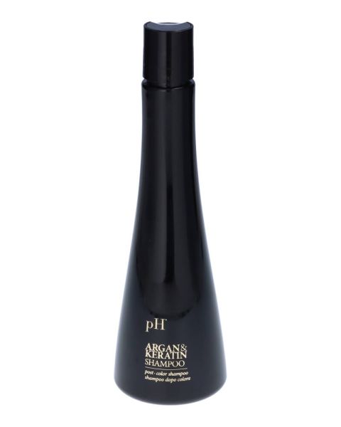 pH Laboratories Argan & Keratin Shampoo
