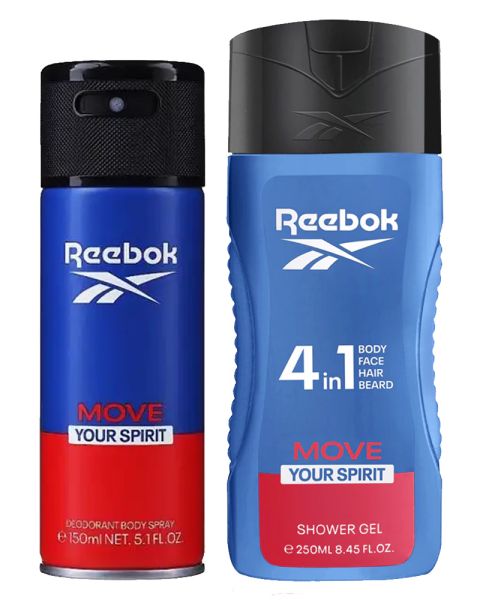 Reebok Move Your Spirit Gavesæt