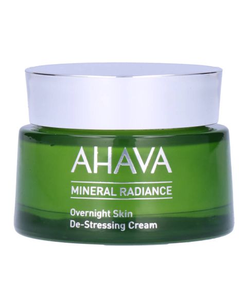 AHAVA Overnight Skin De-Stressing Cream