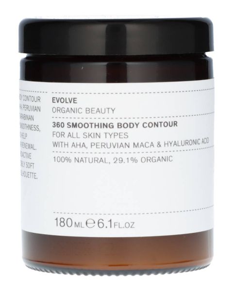 Evolve 360 Smoothing Body Contour Cream (U)