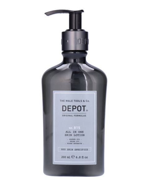 Depot No. 815 All In One Skin Lotion