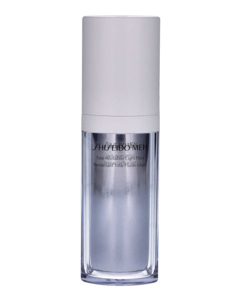 Shiseido Men Total Revitalizer Light Fluid
