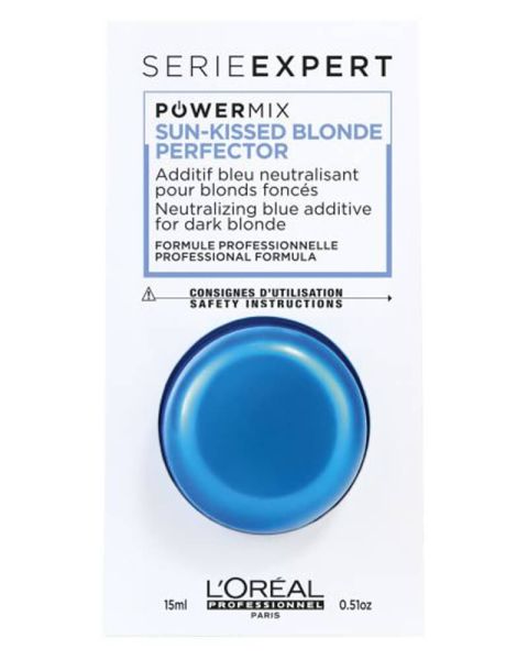 Loreal Powermix Sun-kissed Blonde Perfector Shot (U)