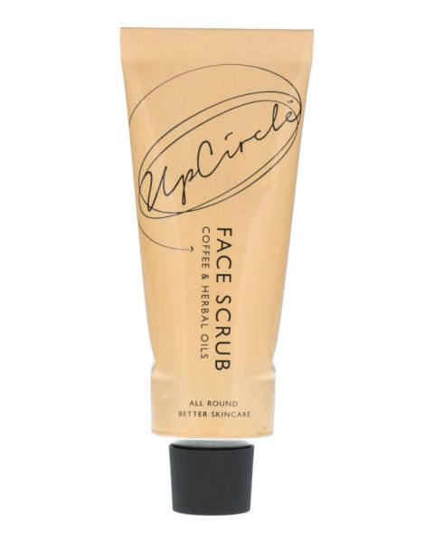 Upcircle Coffee Face Scrub Herbal Blend