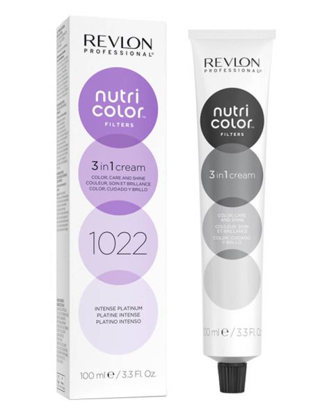 Revlon Nutri Color Filters 1022 Revlon Nutri Color Filters 1022