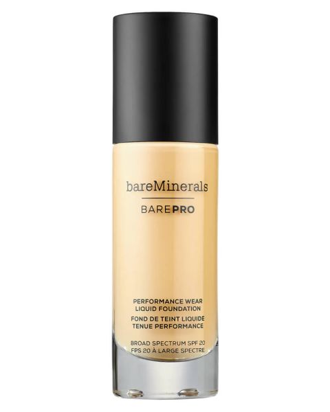 BareMinerals Barepro Performance Wear Liquid Foundation SPF 20 Golden Nude 13