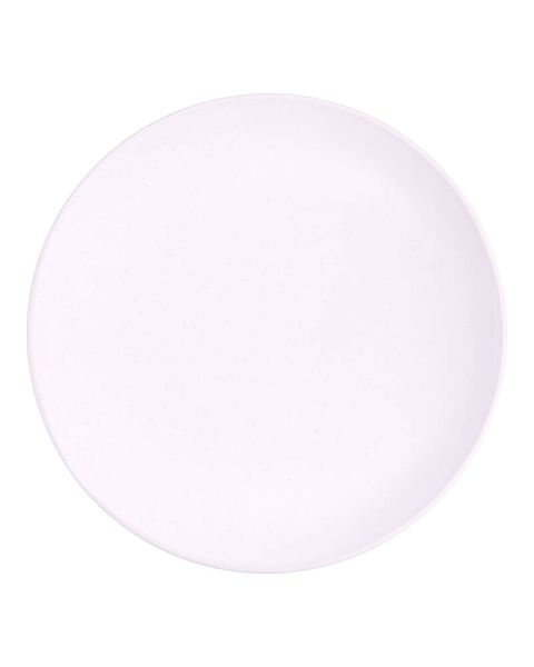 Excellent Houseware Stor Tallerken Hvid