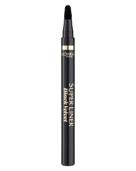 L'oreal Super Liner Black Velvet Extra Black