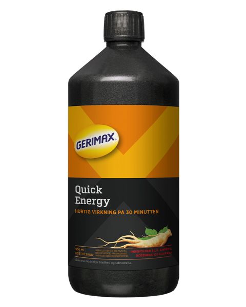 Gerimax Quick Energy
