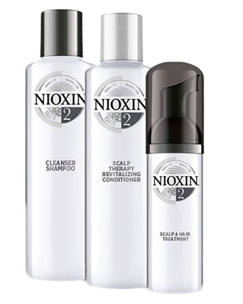 Nioxin 2 Hair System Kit