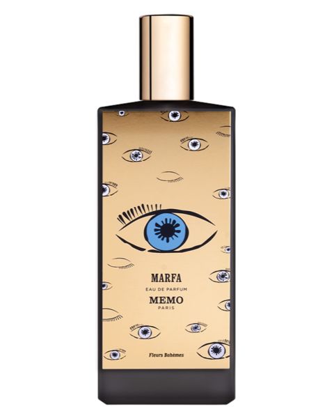 Memo Paris Marfa EDP