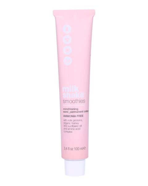 Milk Shake Smoothies Semi Permanent Color 4.41-4CA Chilli Chocolate