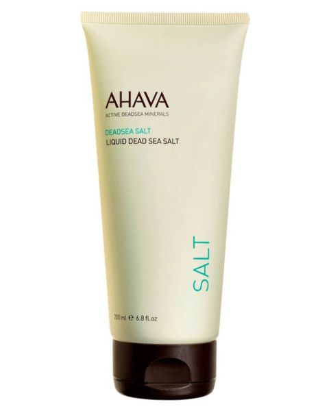 AHAVA Liquid Deadsea Salt