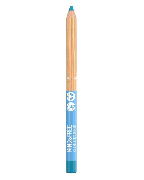 Rimmel London Kind & Free Clean Eye Definer 006 Anime Blue