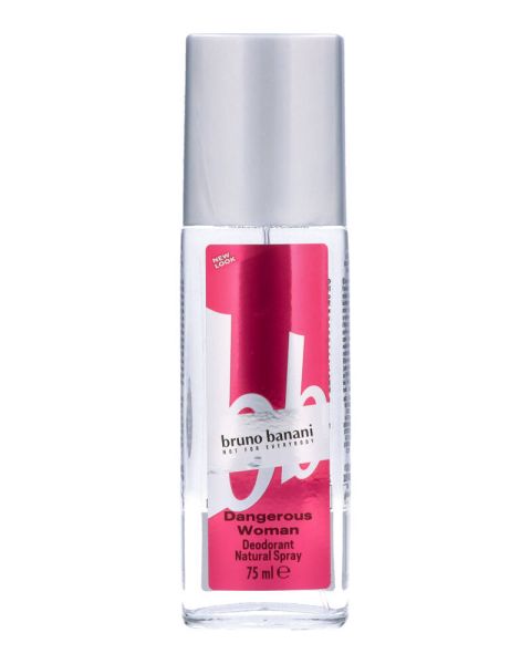 Bruno Banani Dangerous Woman Deodorant Natural Spray