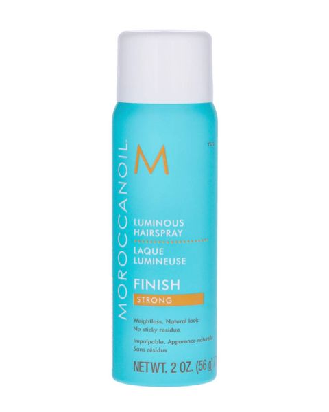 Moroccanoil Luminous Hairspray Finish - Strong
