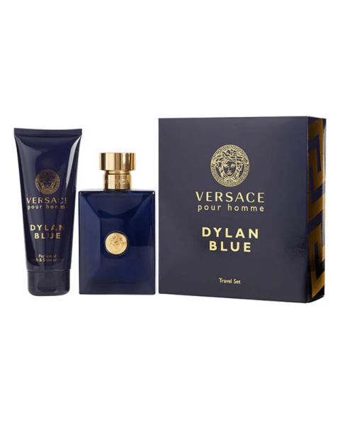 Versace Dylan Blue Pour Homme Gavesæt EDT