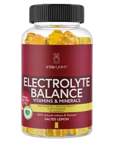 Vitayummy Electrolyte Balance Salted Lemon Vitayummy Electrolyte Balance Salted Lemon
