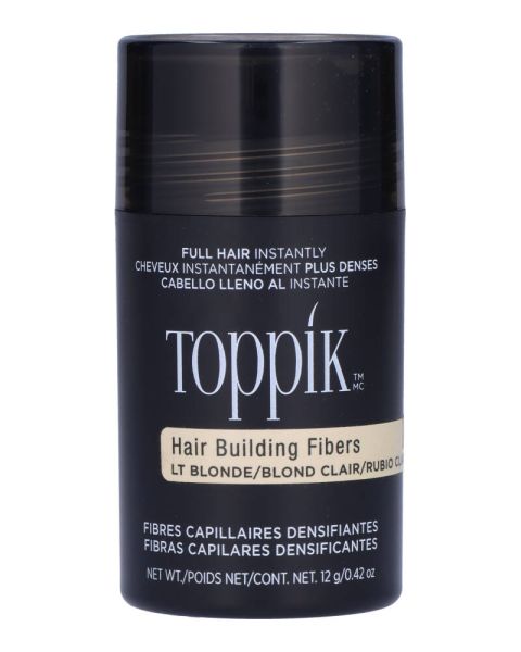 Toppik Hair Building Fibers - LT Blonde