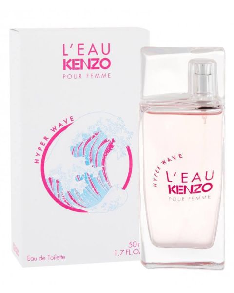 Kenzo L'Eau Hyper Wave Femme EDT