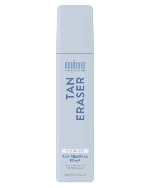 MineTan Tan Eraser Ultra Cleanser Foam