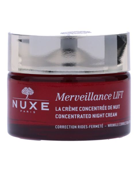 Nuxe Merveillance Lift Concentrated Night Cream Nuxe Merveillance Lift Concentrated Night Cream