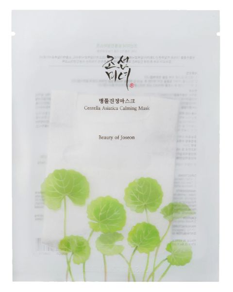 Beauty Of Joseon Centella Asiatica Calming Mask Beauty Of Joseon Centella Asiatica Calming Mask