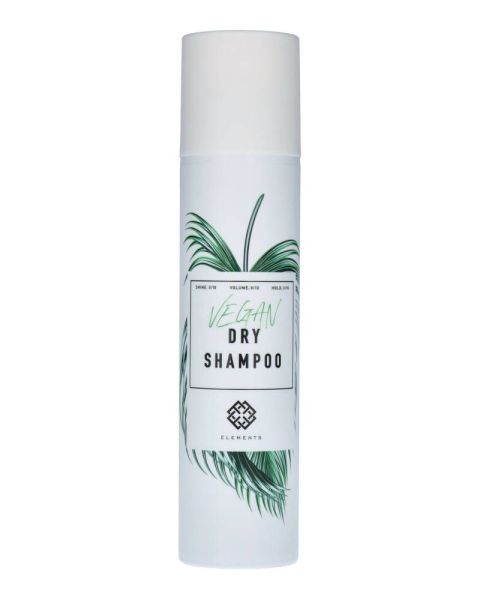 Elements From Sweden E+46 Vegan Dry Shampoo