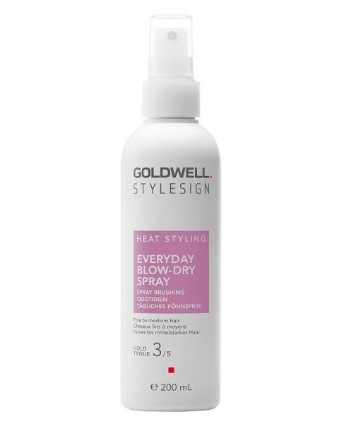 Goldwell Stylesign Heat Styling Everyday Blow-Dry Spray