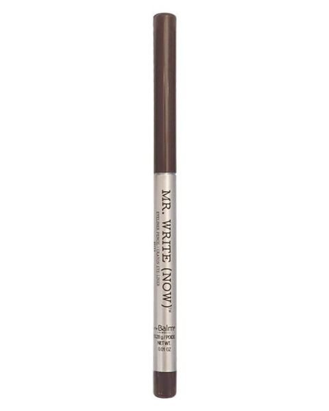 The Balm Mr. Write Now Eyeliner - Dark Brown The Balm Mr. Write Now Eyeliner - Dark Brown