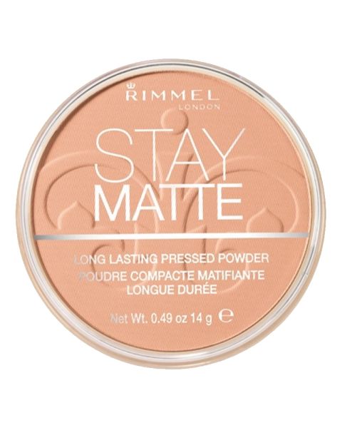 Rimmel London Stay Matte Powder