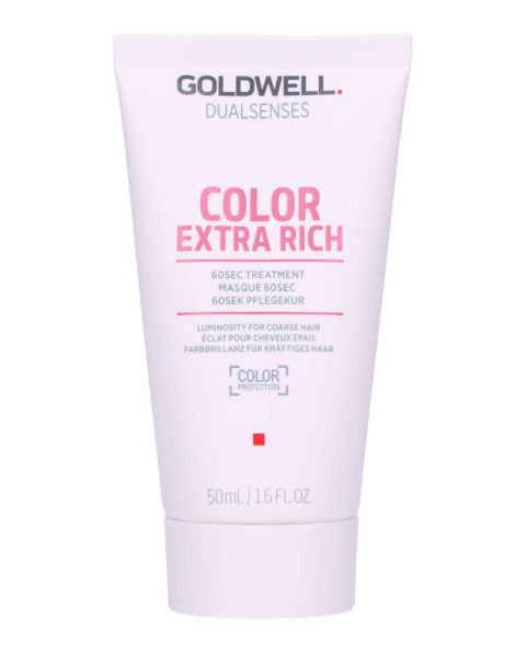 Goldwell Color Extra Rich 60Sec Treatment