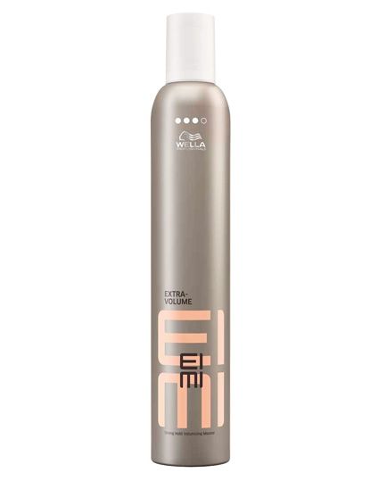 Wella EIMI Extra Volume Strong Hold Volumizing Mousse