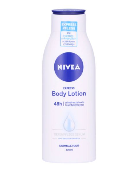 Nivea Body Lotion Express Hydration
