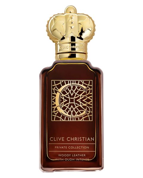 Clive Christian Private Collection C Woody Leather With Oudh Intense