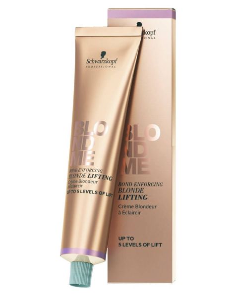 Schwarzkopf Blondme Blonde Lifting Clear