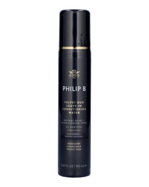 Philip B Velvet Oud Leave-In Conditioning Water