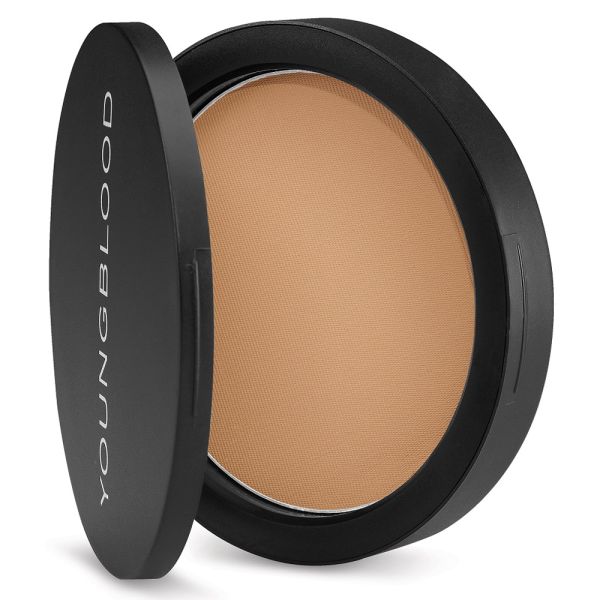 Youngblood Pressed Mineral Rice Setting Powder - Dark (U)