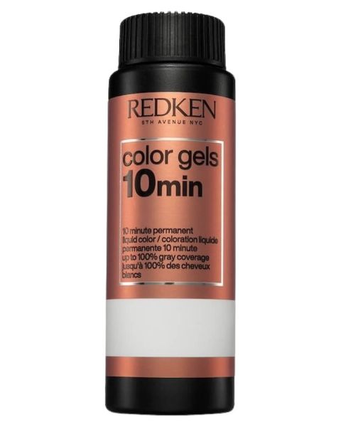 Redken Color Gels 10min 6NN Chocolate Mousse