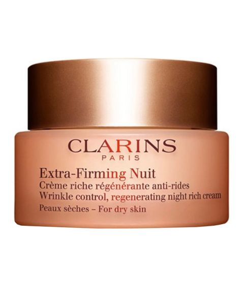 Clarins Extra Firming Nuit For Dry Skin