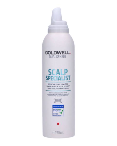 Goldwell Dualsenses Scalp Specialist Sensitive Foam Shampoo