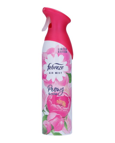 Febreze Air Mist Peony & Cedar