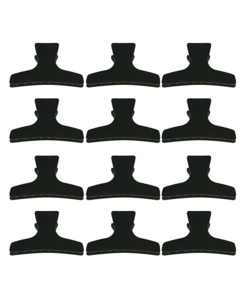 Sibel Croco Hårklemmer 8cm - Ref. P000476