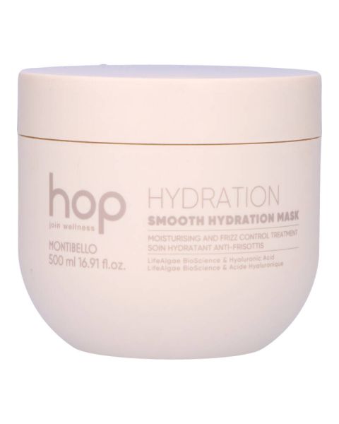 Montibello Hop Smooth Hydration Mask