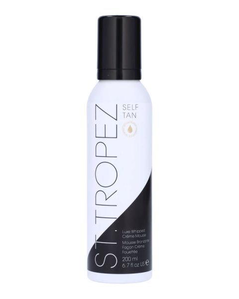 St. Tropez Self Tan Luxe Whipped Crème Mousse