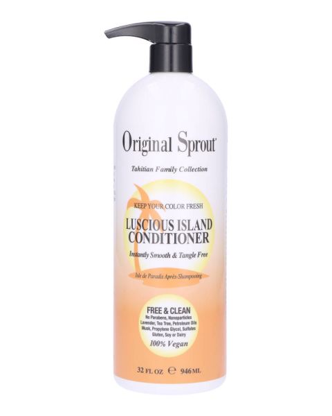 Original Sprout  Luscious Island Conditioner